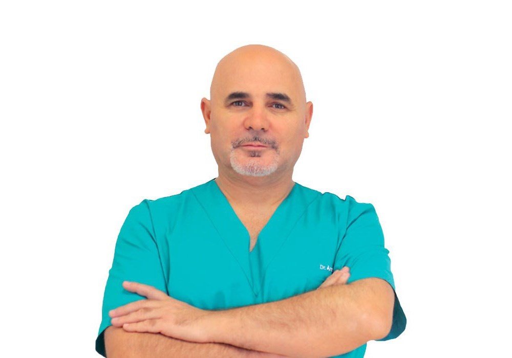 dr. Antonio Capraro - clinica estetica europa - firenze